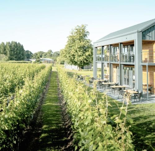 The Barn Hotel in Arun District