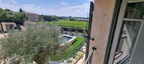 Le Petit Eden Hotel in Uzes