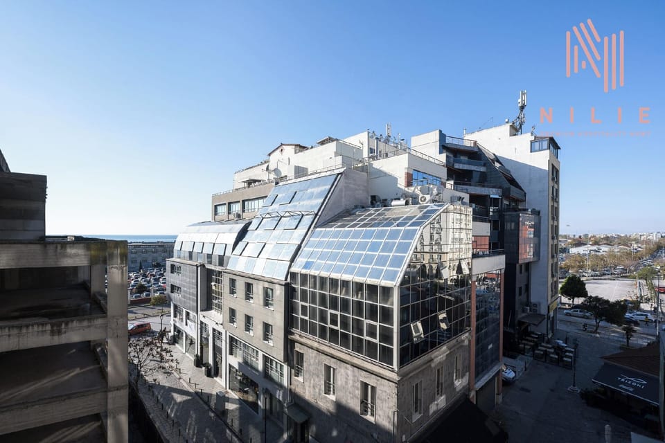 Pantheon, Nilie Hospitality MGMT Hotel in Thessaloniki