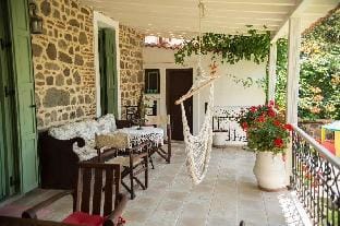 Archontiko of Petra 1821 Hotel in Decentralized Administration of the Aegean