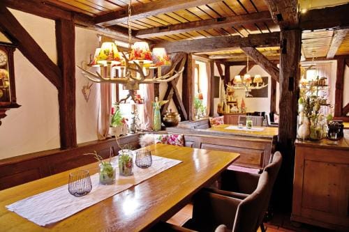 Zinsers Appartements im Flammle Hotel in Heilbronn