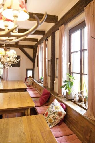 Zinsers Appartements im Flammle Hotel in Heilbronn