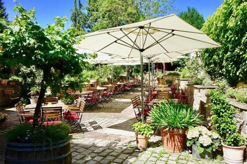 Zinsers Appartements im Flammle Hotel in Heilbronn
