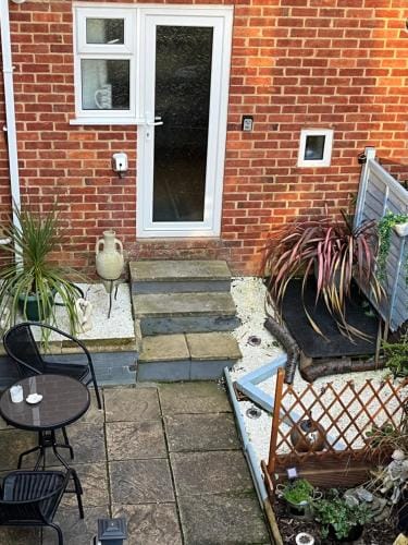 Glastonbury Hideaway Hotel in Glastonbury