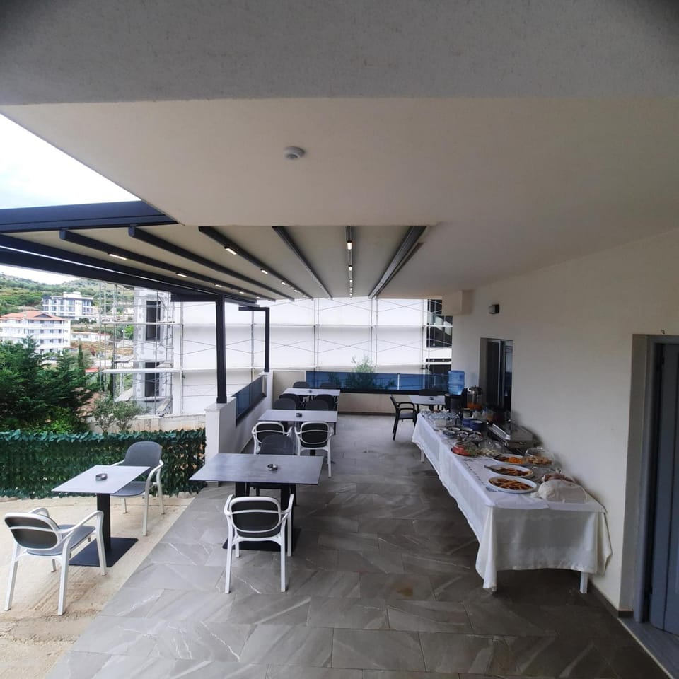 HOTEL RENATO Hotel in Ksamil