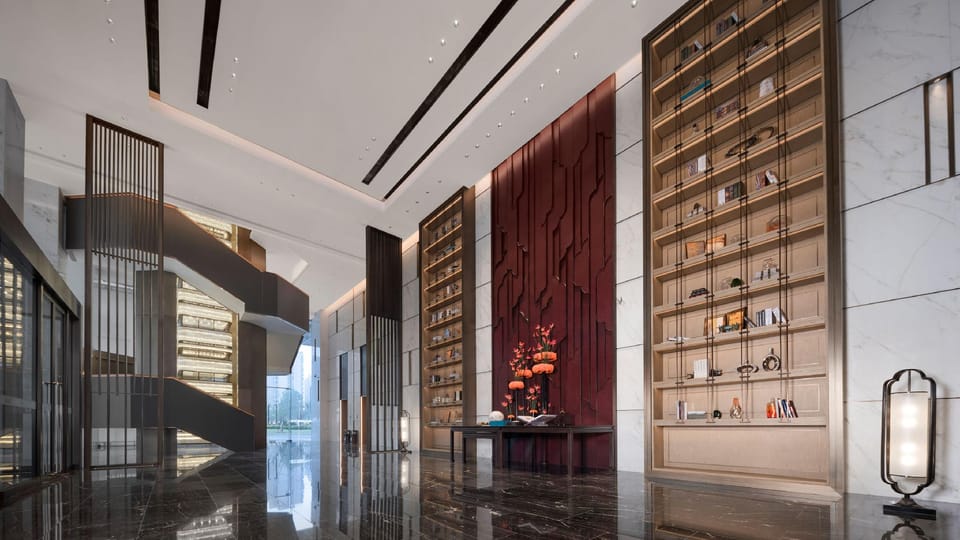 Crowne Plaza Hangzhou Linping By IHG Hotel in Hangzhou