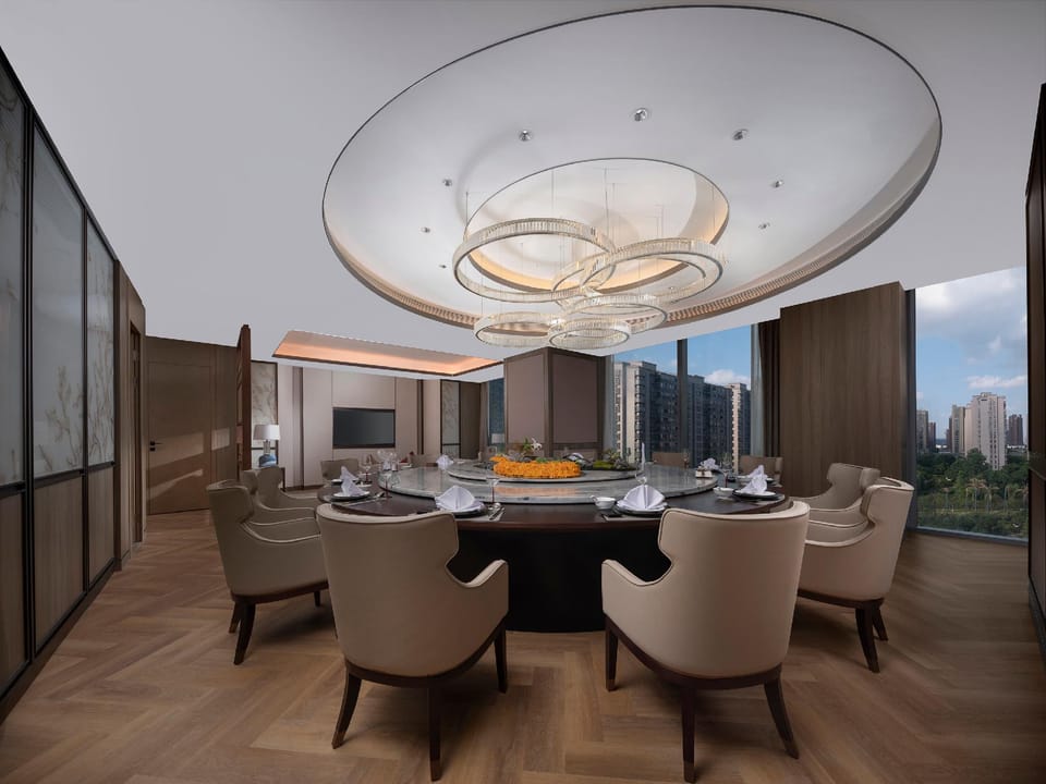 Crowne Plaza Hangzhou Linping By IHG Hotel in Hangzhou