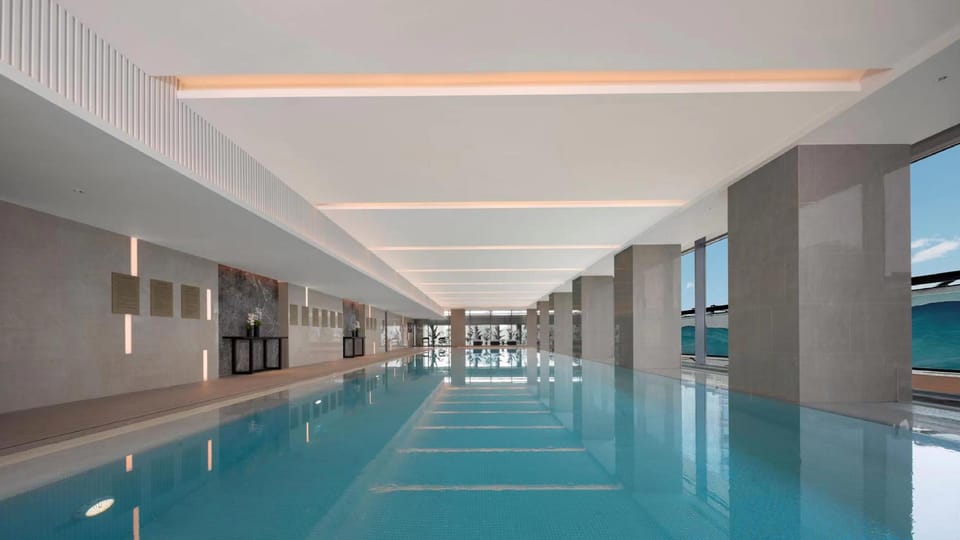 Crowne Plaza Hangzhou Linping By IHG Hotel in Hangzhou
