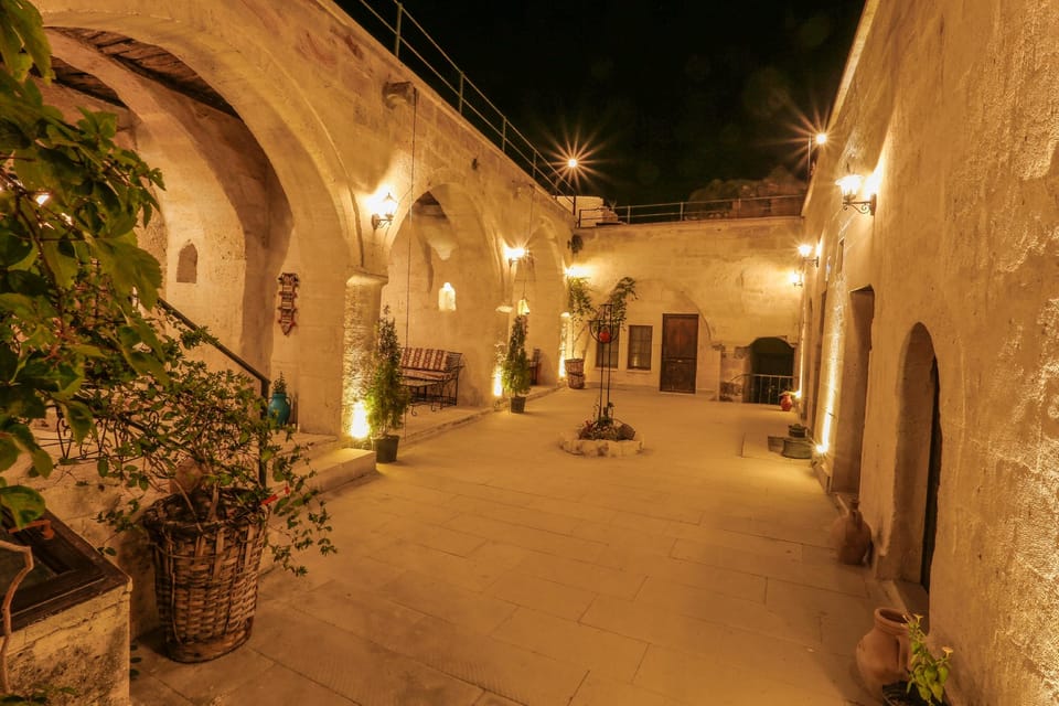 Harkasos Cave Hotel Hotel in Kayseri, Türkiye