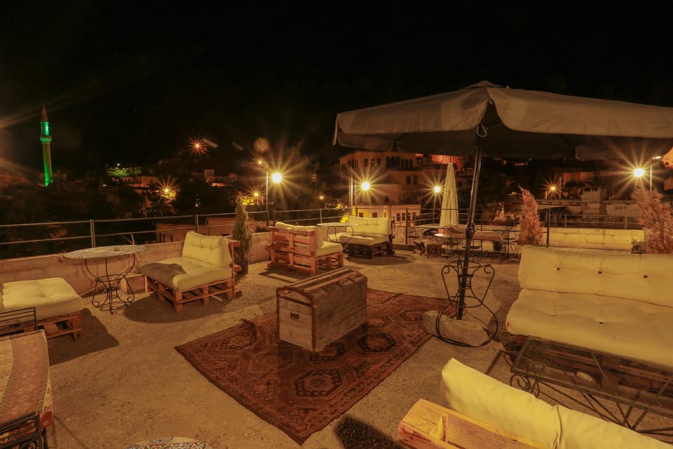 Harkasos Cave Hotel Hotel in Kayseri, Türkiye