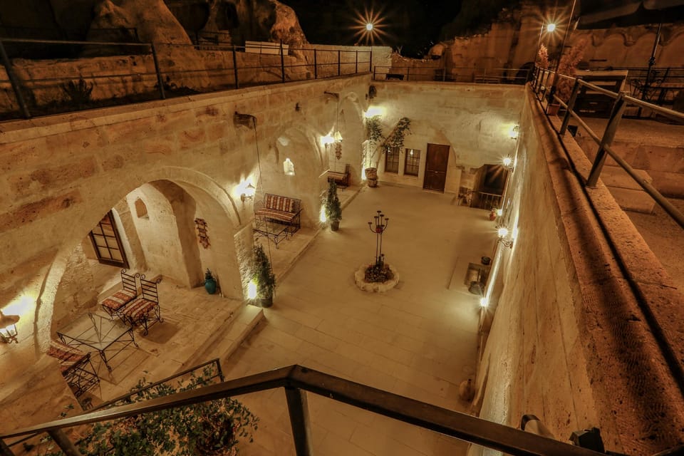 Harkasos Cave Hotel Hotel in Kayseri, Türkiye
