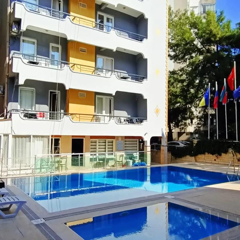 Grand Lavin Hotel Hotel in Antalya