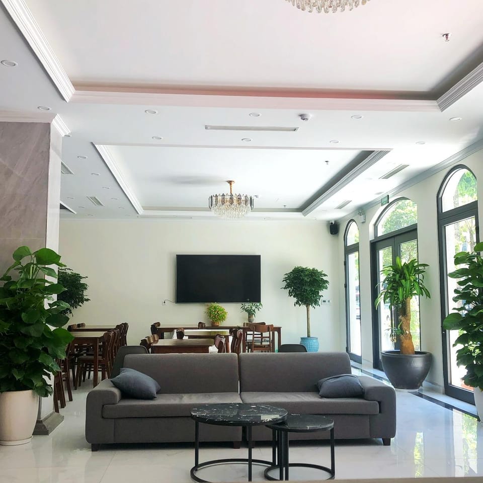 Khách sạn Daily Hotel in Laos