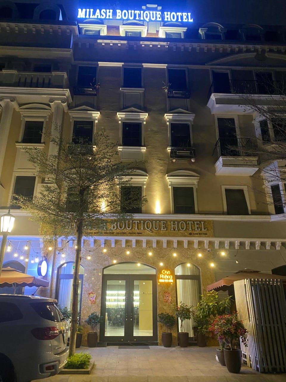 Milash Boutique Hotel Hotel in Vietnam