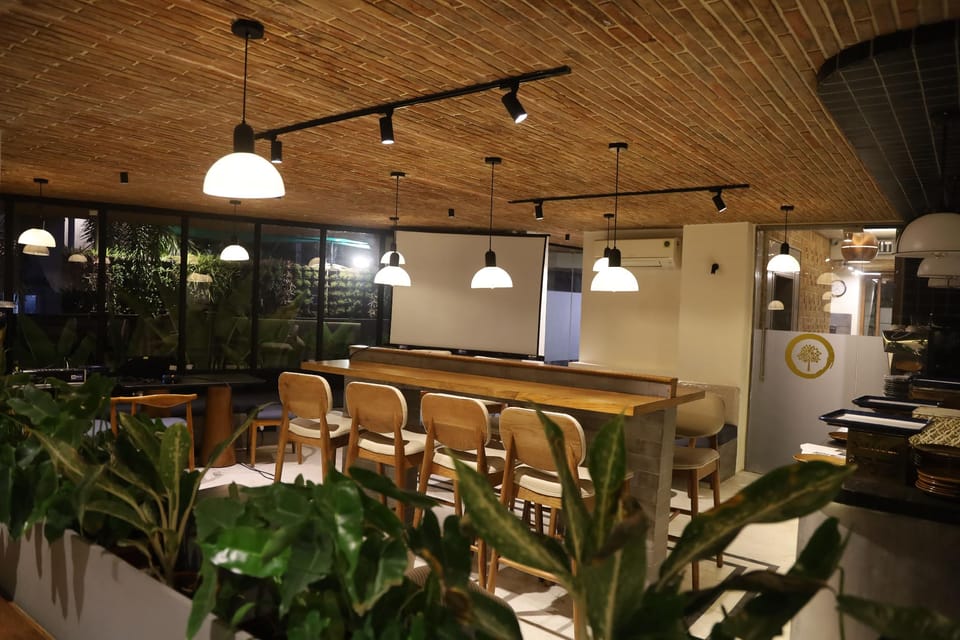 Coffee shop