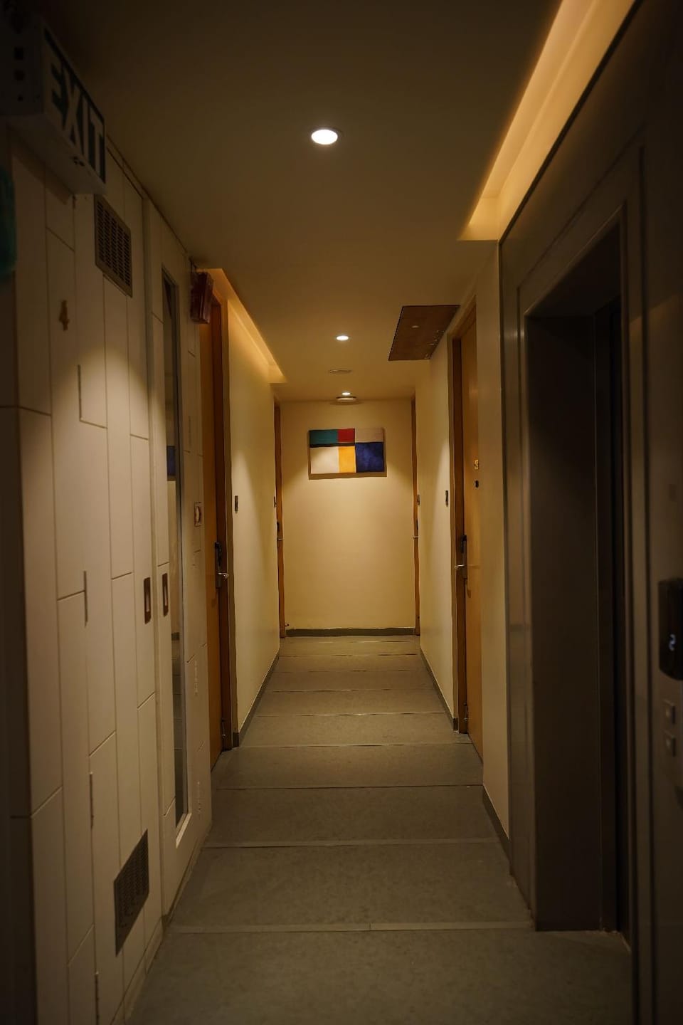 Public areas