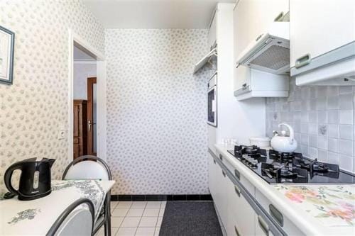 Superb Flat 3 Bedrooms Private Parking Hotel in Antwerp