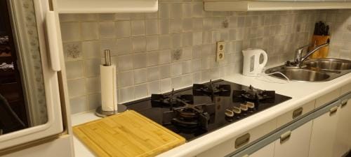 Superb Flat 3 Bedrooms Private Parking Hotel in Antwerp