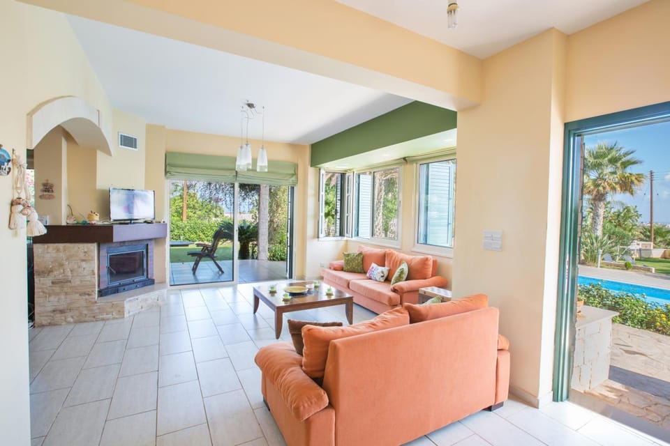 Protaras Holiday Villa Jo78 Resort in Paralimni