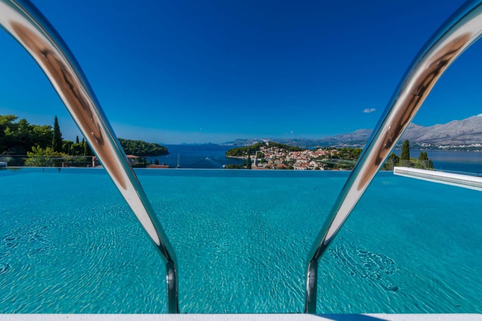 "Villa AnMari" The Cavtat View Residence Hotel in Cavtat