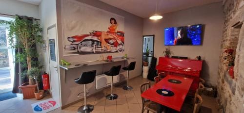 Chambres d'hotes Les Lits des Fees Hotel in Auvergne-Rhône-Alpes