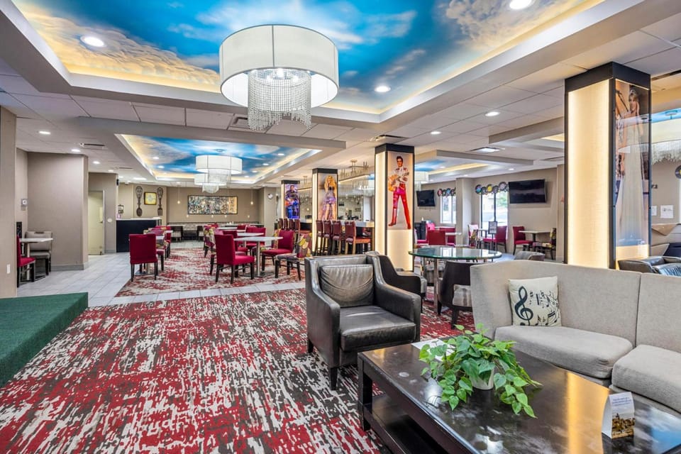 Best Western Plus Music Row Hotel in Music Row