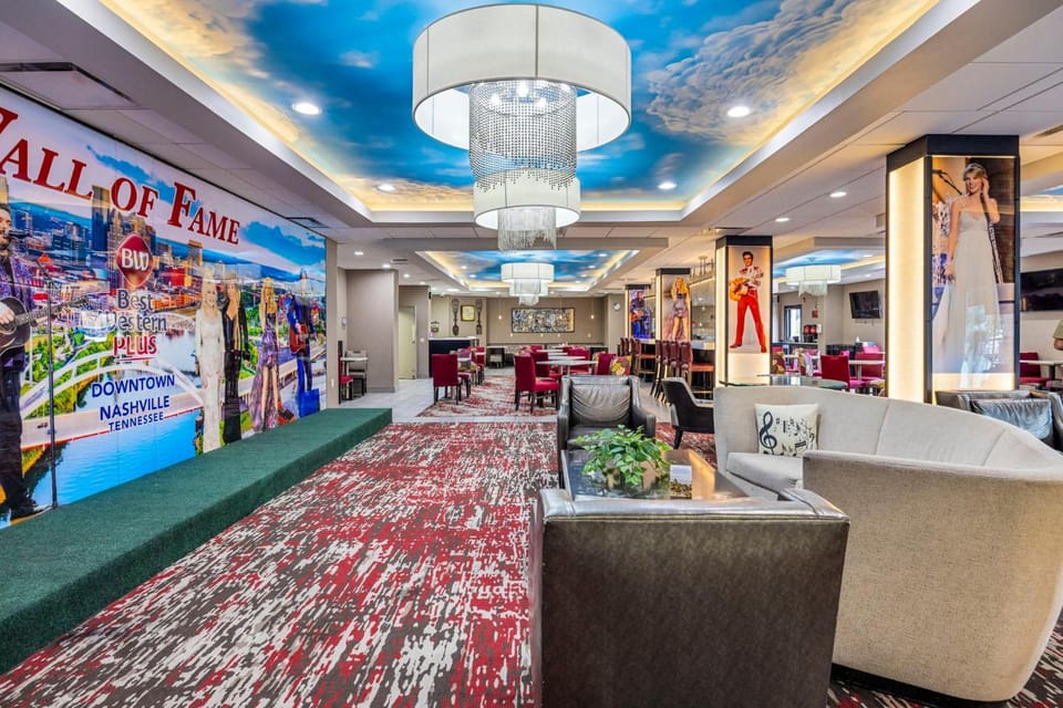 Best Western Plus Music Row Hotel in Music Row
