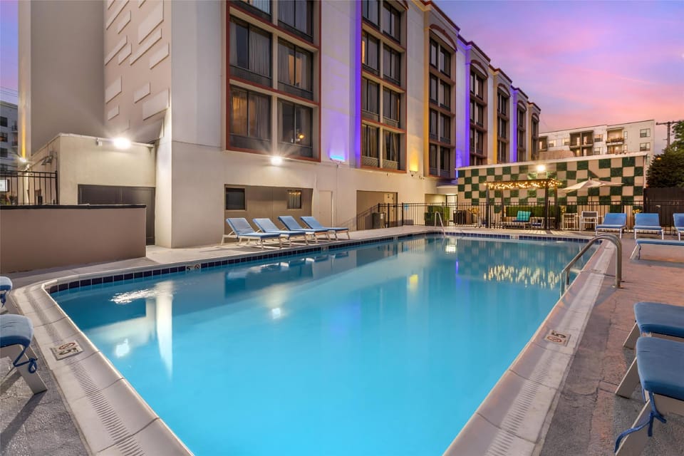 Best Western Plus Music Row Hotel in Music Row