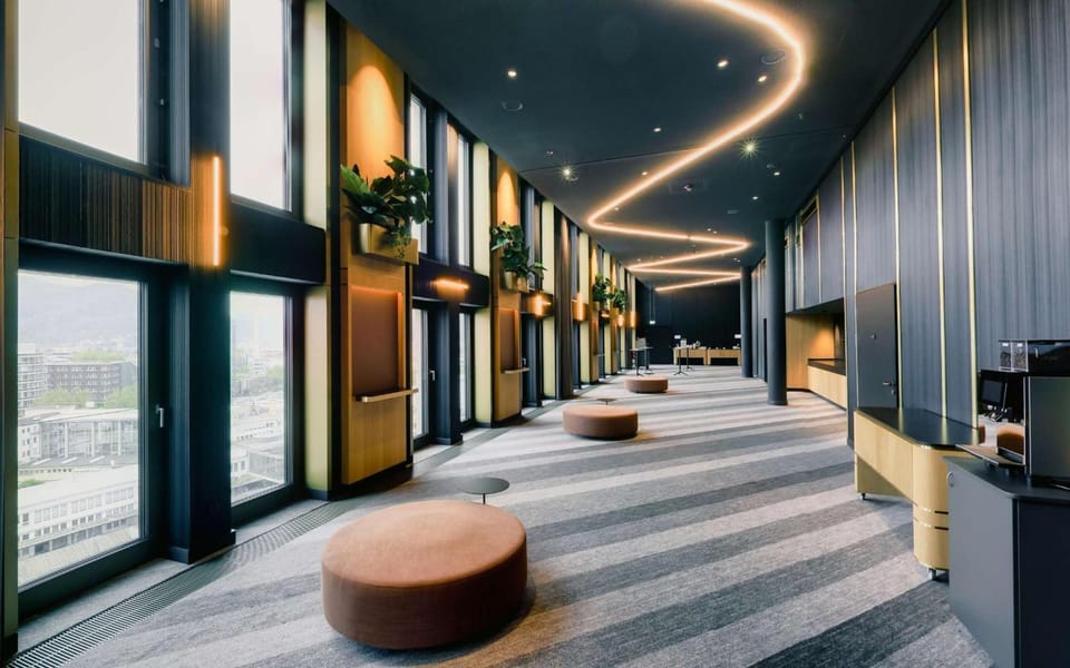 ATLANTIC Hotel Heidelberg Hotel in Heidelberg