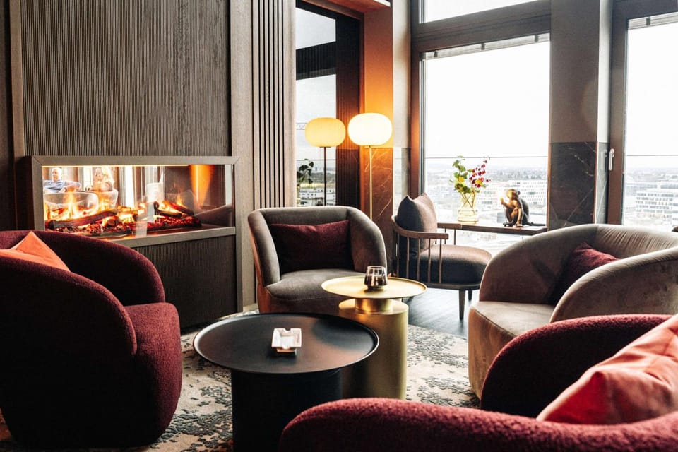 ATLANTIC Hotel Heidelberg Hotel in Heidelberg