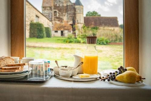 La Queurie Hotel in Normandy