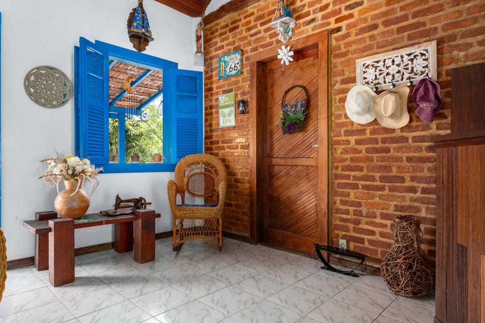Pousada Pedra de Paraibuna Inn in State of Rio de Janeiro