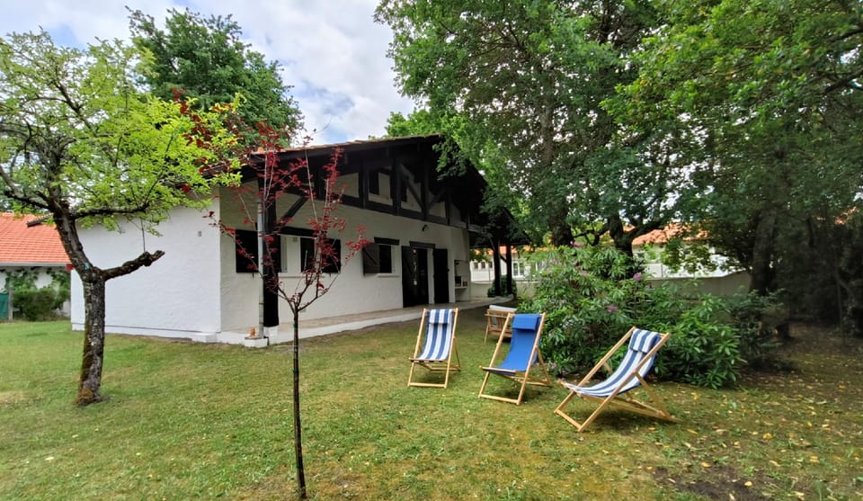 Villa Yéyéyette Resort in Andernos-les-Bains