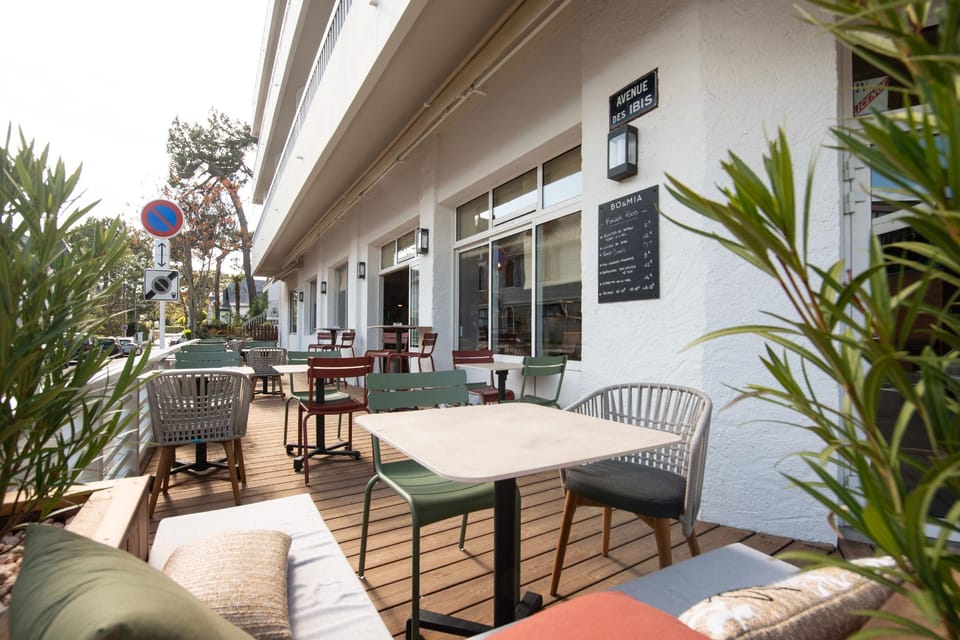 Hotel BO & MIA Hotel in La Baule-Escoublac