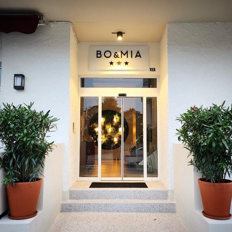 Hotel BO & MIA Hotel in La Baule-Escoublac