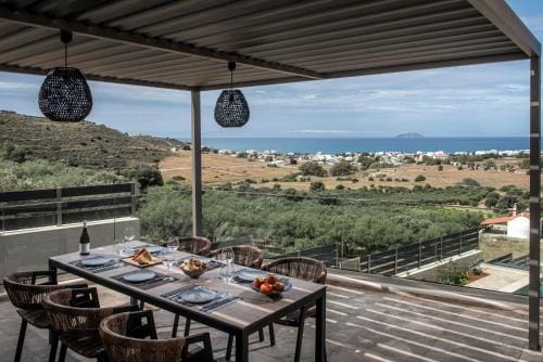 Villas Paradise Hotel in Crete