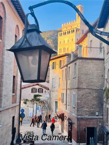 L'Inferno di Dante Hotel in Gubbio
