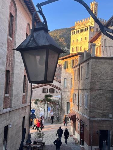 L'Inferno di Dante Hotel in Gubbio