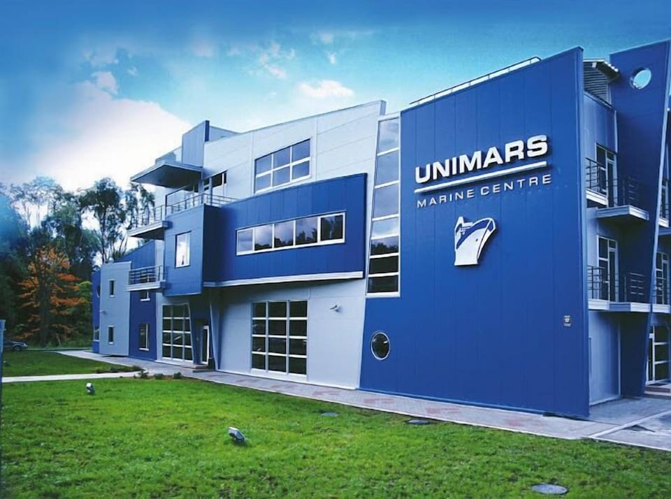 Riga Unimars Hotel Hotel in Riga