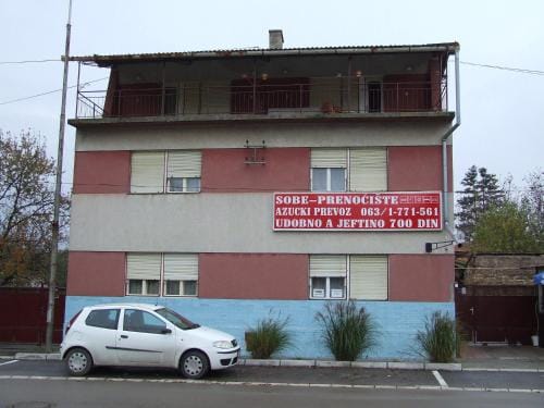 Guest Accommodation Azucki Hotel in Vojvodina