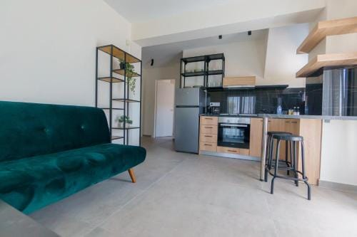 Lighthouse Apartments Hotel in Halkidiki