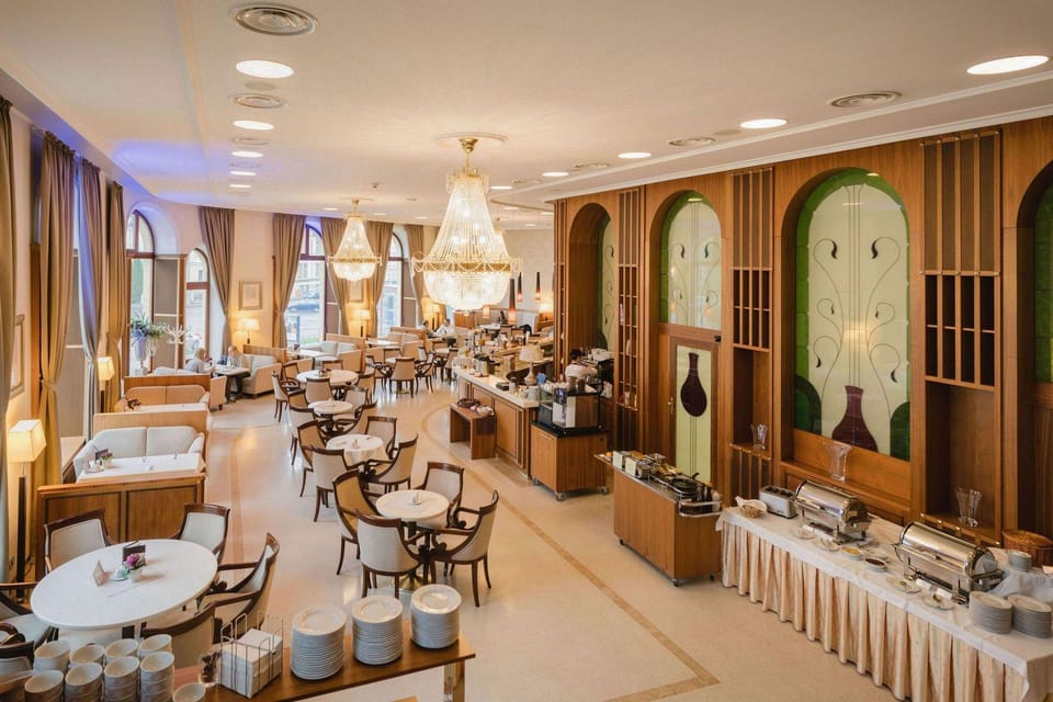 Hotel Elizabeth Hotel in Slovakia