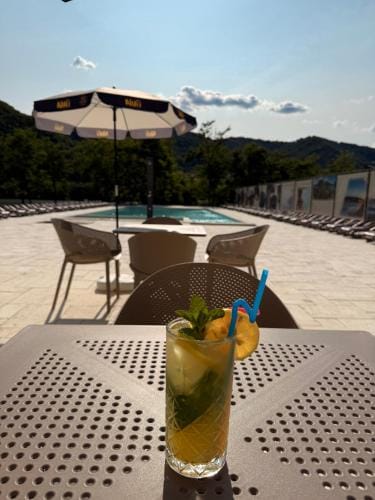 Vega Resort Restaurant & Lodge Hotel in Serbia