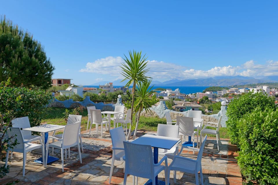 Vila Antica Hotel in Ksamil