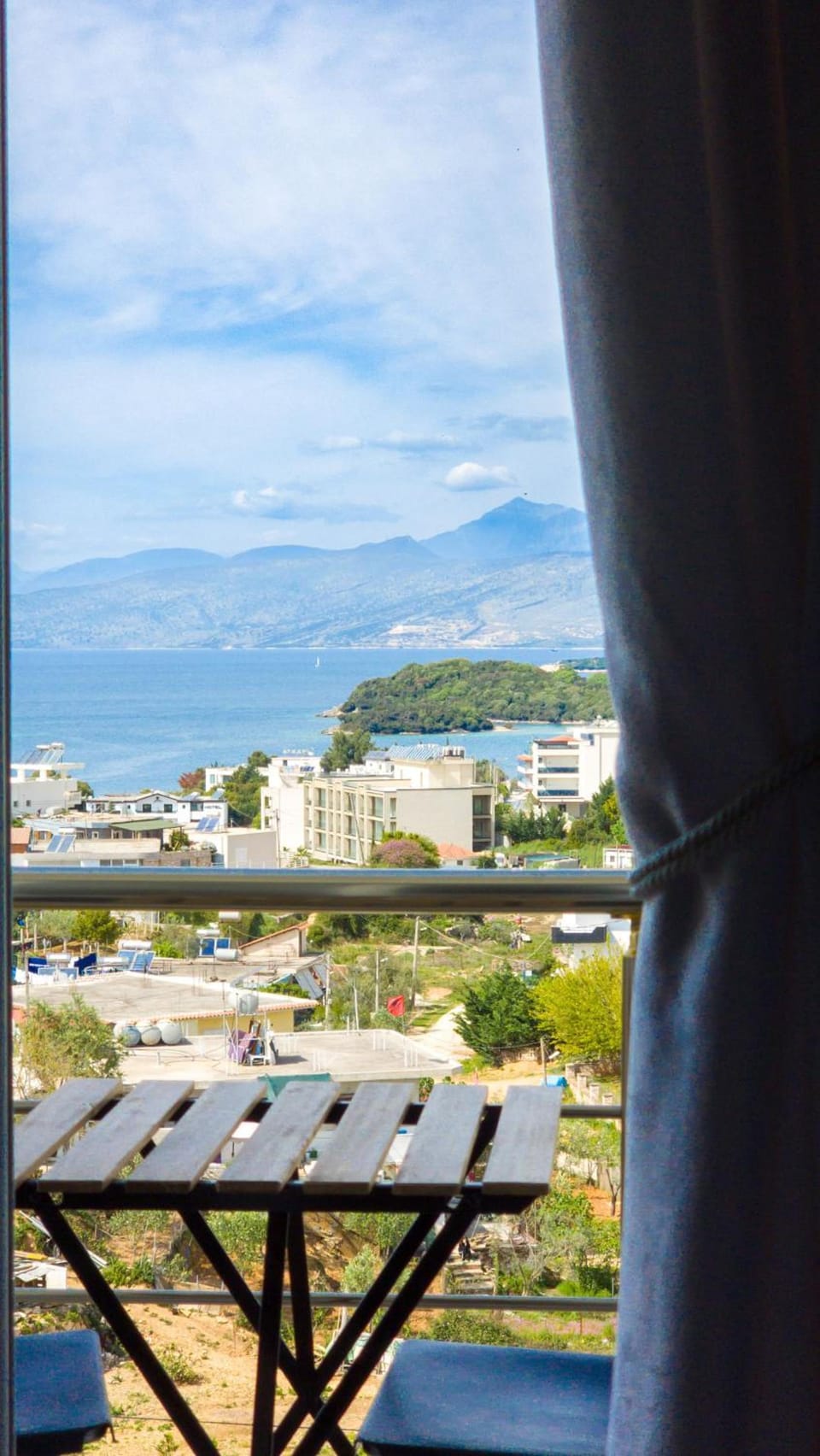 Vila Antica Hotel in Ksamil