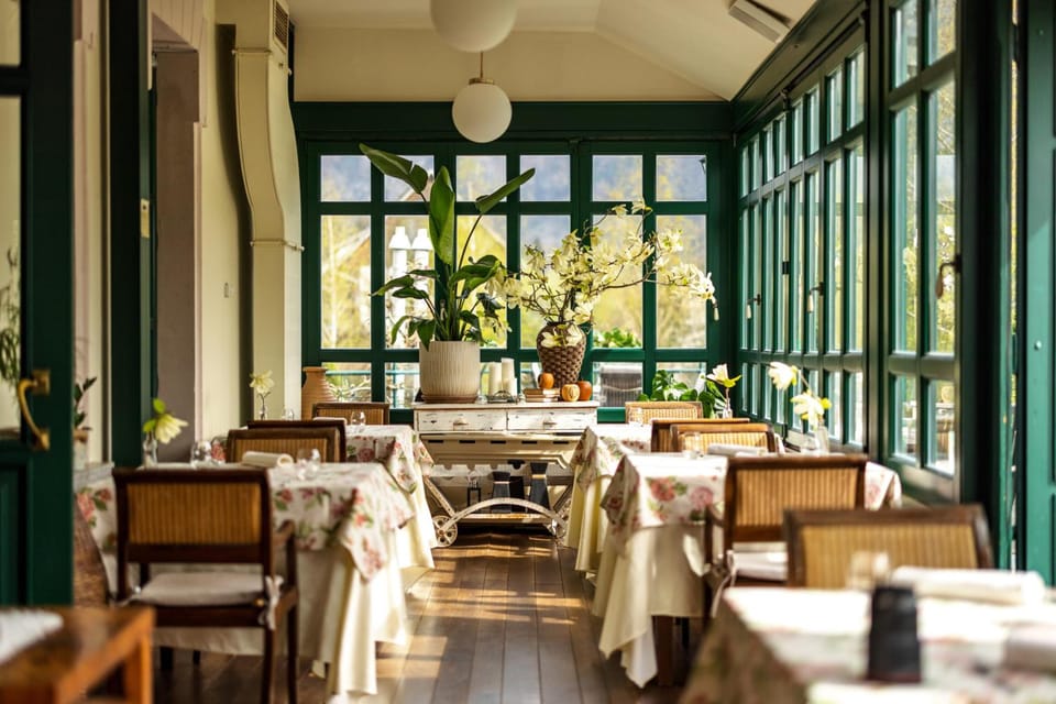 Boutique Hotel Dobra Vila Bovec Hotel in Bovec