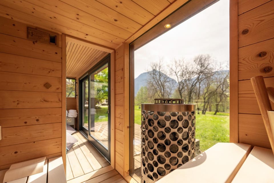 Boutique Hotel Dobra Vila Bovec Hotel in Bovec
