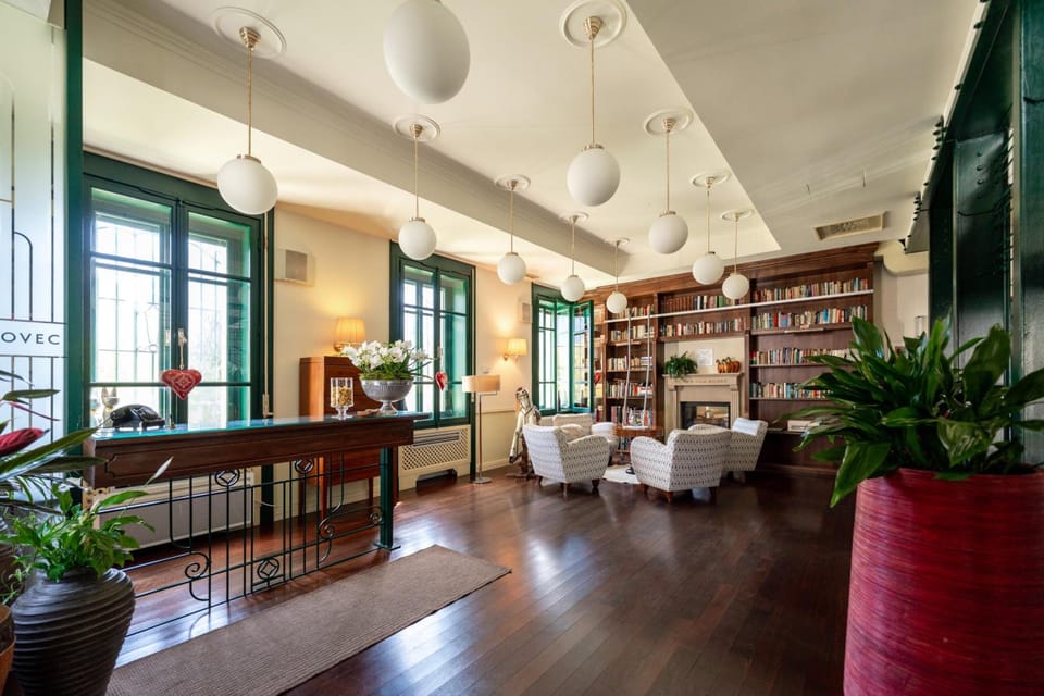 Boutique Hotel Dobra Vila Bovec Hotel in Bovec