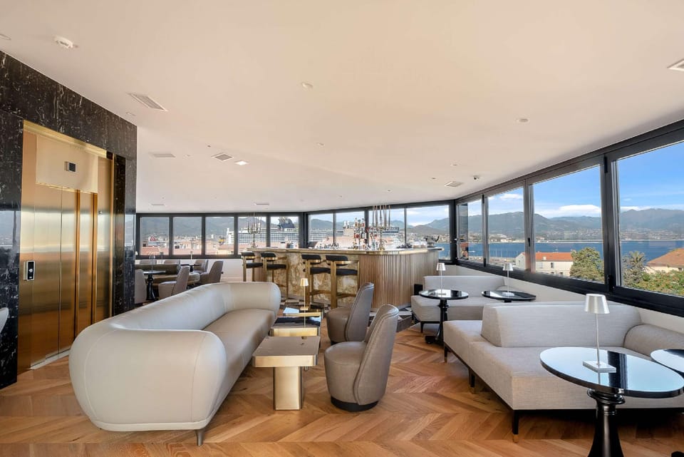 Hôtel San Carlu Hotel in Ajaccio