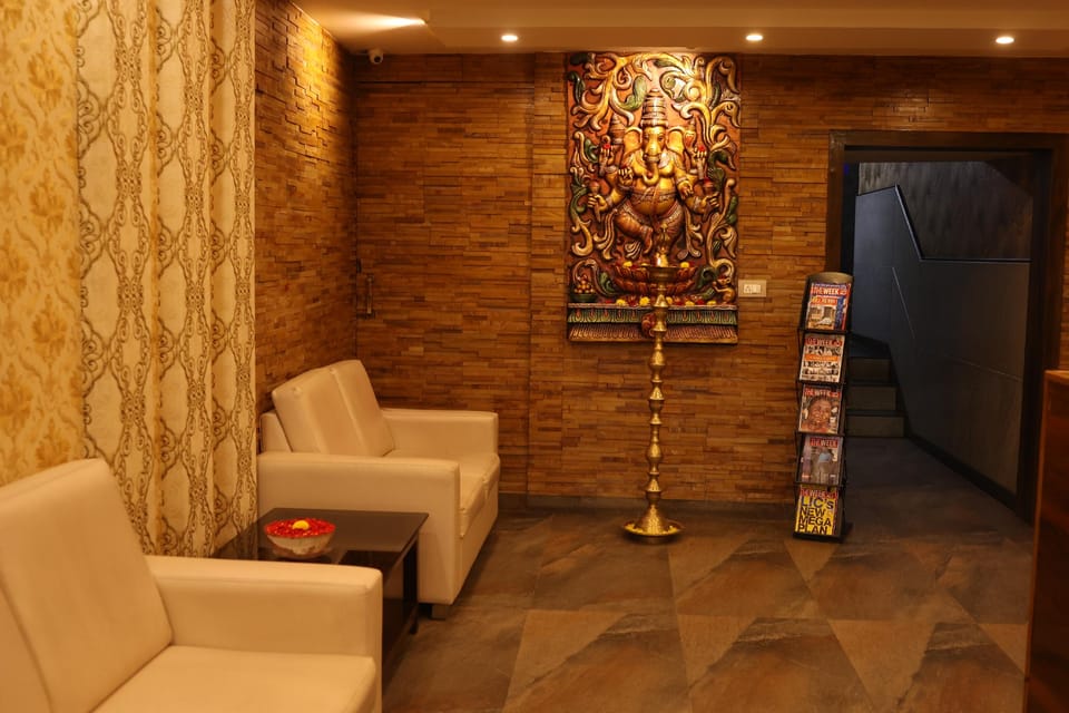 Victory Grand Attibele Hotel in Bengaluru